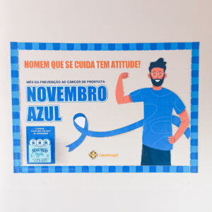 Painel Novembro Azul