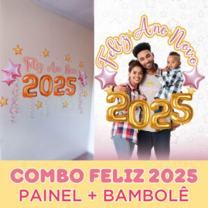 COMBO FELIZ 2025