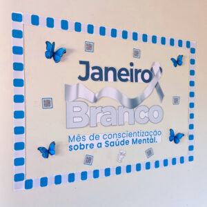 ð¤JANEIRO BRANCO - Painel interativoð¤