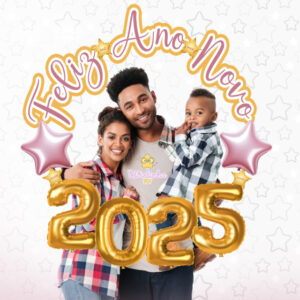 ð¥BAMBOLÊ FELIZ ANO NOVO-2025✨
