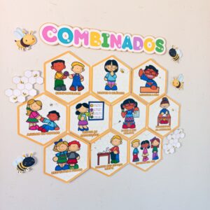 ð¼COMBINADOS  TEMA: Bichinhos de jardim ð¦