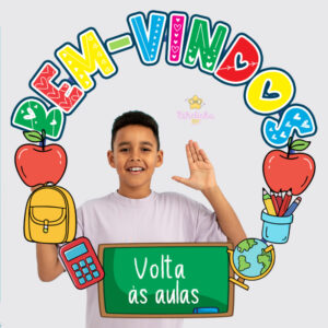 ðBambolê BEM-VINDOS - TEMA: Mundo do Saberð