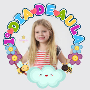 ð¼ BAMBOLÊ 1° dia de aula - TEMA: Bichinhos de jardimð