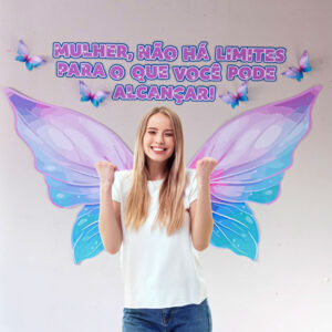 ð§ð¼♀PAINEL ASAS - Dia da mulher ð¦