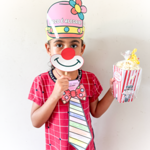 ðªLEMBRANCINHA DIA DO CIRCO ðª