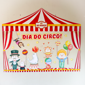 ðª PAINEL - CIRCO ð¤¹ð»♂