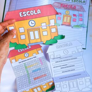 ð«ATIVIDADES DIA DA ESCOLA ð«