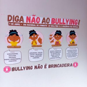 ✋PAINEL - STOP BULLYING ð