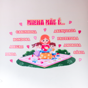ðPAINEL - MINHA MÃE É...