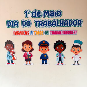 ð§ð»‍⚖PAINEL DIA DO TRABALHADOR ð·ð½‍♂