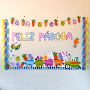 ð°PAINEL- PÁSCOA COELHOð