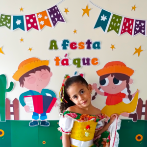 ðð»Painel CÉU ESTRELADO - FESTA JUNINAðµð