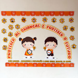ð§¡PAINEL - MAIO LARANJA  ð»
