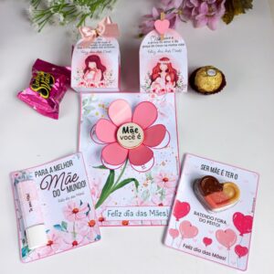 ð·LEMBRANCINHAS DIA DAS MÃES ð·