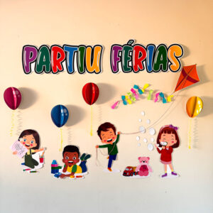 ðPAINEL - PARTIU FÉRIAS ð