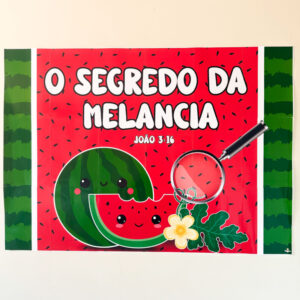 ðPAINEL - O SEGREDO DA MELANCIA ð¼ð