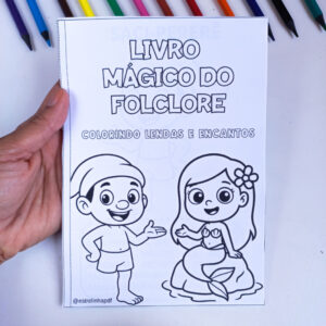 ð§ð»♀LIVRO MÁGICO DO FOLCLORE ð¬