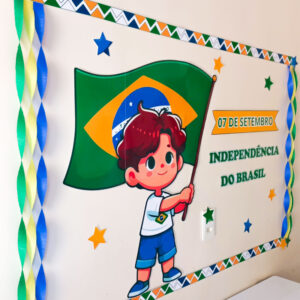 PAINEL Independência do Brasil - 7 de Setembro