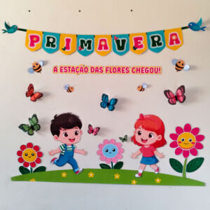 ðºPainel PRIMAVERA ð¸