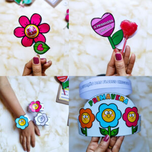 ð· Lembrancinhas PRIMAVERAð¹