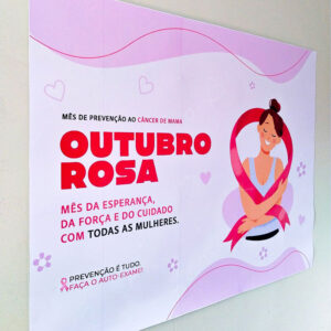 ðPainel OUTUBRO ROSAð¸