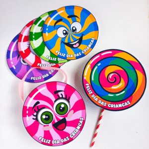 ð­LEMBRANCINHA - DOCES - Dia das Criançasð¬
