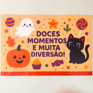 ð¬ PAINEL DOCES MOMENTOS - Halloween ð¦