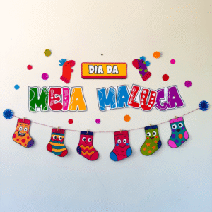 ð§¦KIT MEIA MALUCA - Dia das crianças ð¤ª