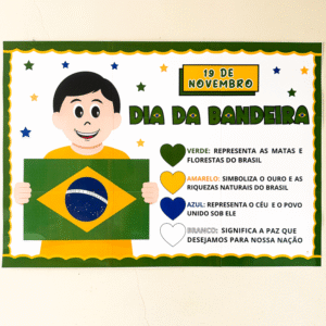 ð§ð·PAINEL DIA DA BANDEIRAð§ð·