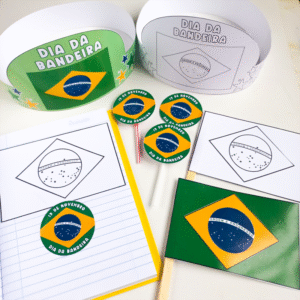 LEMBRANCINHAS DIA DA BANDEIRA