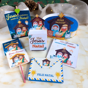 ✨ð¼ð»Lembrancinhas NATAL - PRESÉPIOð ✨