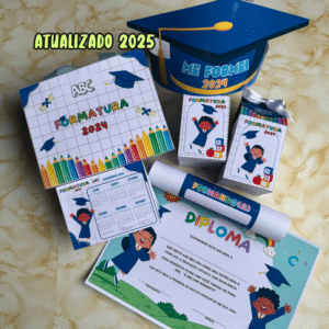 ð§‍ðLembrancinhas- FORMATURA 2025ð§‍ð