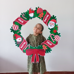 ☃BAMBOLÊ - FELIZ NATAL ð
ð½
