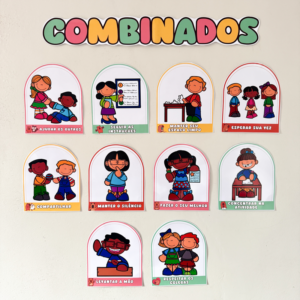 ð¤COMBINADOS - TEMA: CAPIVARA ð¤