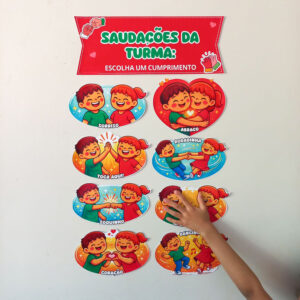 ð¤SAUDAÇÕES DA TURMA ð¤