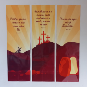 ð
PAINEL PÁSCOA CRISTÃ – Ele Ressuscitou ✝️