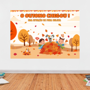 ðPainel Interativo – Outonoð