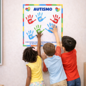 ð KIT – DIA DO AUTISMO
